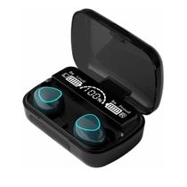 M10 Bluetooth V5.3 Headset Sem Fio Fones De Ouvido