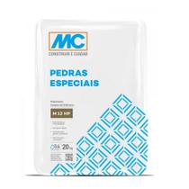 M12 Hp Branco 20kg Argamassa para Pedras Especiais - Mc Bauchemie Brasil Industria E Com.ltda