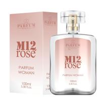 M12 Rosé Parfum Brasil 100ml