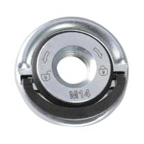 M14 Mandril De Liberação Rápida Com Travamento Automático Para Esmerilhadeira, Flanges De Placa De