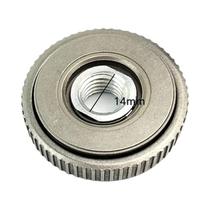 M14 Rosca Para Esmerilhadeira Angular, Flange De Liberação Rápida Com Travamento Automático, Peça De