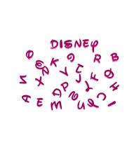 M15 marcador acrílico alfabeto confeitaria biscuit