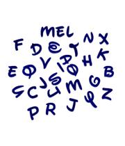 M16 marcador acrílico alfabeto confeitaria biscuit M16 marcador acrílico alfabeto confeitaria biscuit