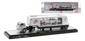 M2 1966 Dodge L600 Coe 1966 Dodge Charger Gasser Coca-cola**