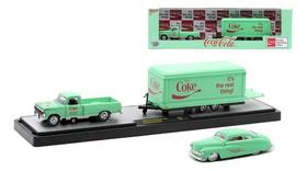 M2 1969 Ford F-250 Ranger Truck 1949 Mercury Coca-cola Tw17