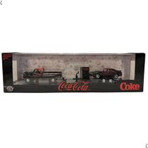 M2 Machines 69 Ford F-100 Ranger 90 Ford Mustang Gt - Coca M2 Machines 69 Ford F-100 Ranger 90 Ford Mustang Gt - Coca