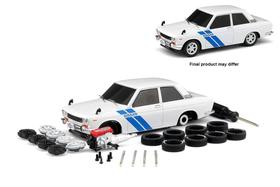 M2 Model Kit 07 1/24 M2M4700007 70 Nissan Datsun 510 Br M2 Machines