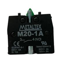 M20 1a contato 1na p botão m20 p20