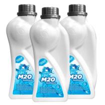 M20 Sanitizante 1L Maresias - Kit com 3