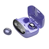 M32 Bluetooth Headset 5.0 True Wireless In Ear Sports Display Digital Fone de ouvido impermeável