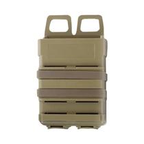 M4 Molle Clipe Fastmag Caça Colete Bolsa Airsoft Ar 556 Revista Titular Cintura Saco