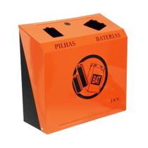 M5 suporte para descarte pilhas e baterias jsn