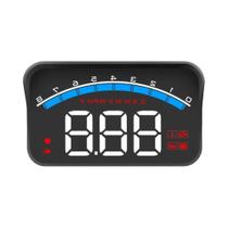 M6S OBD2 HUD Display Digital Para Carro Projetor De Velocidade No Para-brisa Computador De Bordo RPM