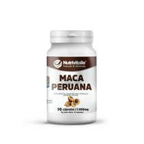 Ma ca Pe ruana 1000 mg 90 Cápsulas Nutrivitalle