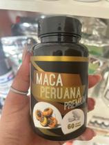 Ma ca Pe ruana Premium 60cp - EPA SUPLEMENTOS Ma ca Pe ruana Premium 60cp - EPA SUPLEMENTOS