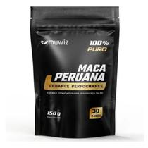 Ma ca Peru ana Muwiz em Pó 150g Embalagem Pouch