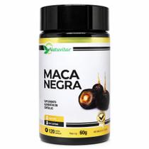 Ma ca Perua na Negra Premium 500 mg 120 Cáps Natuvitae
