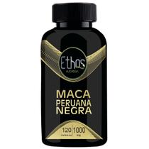 Ma ca Perua na Negra Pura Premium 500mg 120 Cáps Ma ca Perua na Negra Pura Premium 500mg 120 Cáps