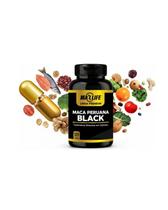 Ma ca Perua na Negra Pura Premium 500mg 120 Cáps