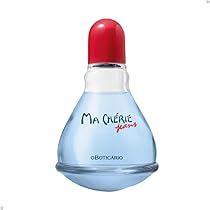 Ma Chérie Jeans Colônia 100 Ml - O Boticário