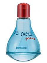 Ma Chérie Jeans - Oboticário - Oboticário Ma Chérie Jeans - Oboticário - Oboticário