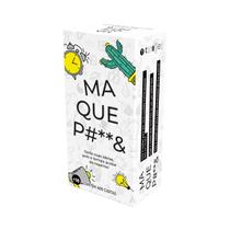 Ma Que P**& Jogo de Cartas BoardGames Amigos Galápagos Ma Que P**& Jogo de Cartas BoardGames Amigos Galápagos