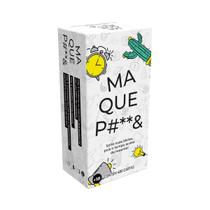 Ma Que P**& - Jogo de Cartas - Galápagos Ma Que P**& - Jogo de Cartas - Galápagos