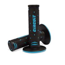 MA056-21Z Punho Manopla Jupiter Everyday Preta/azul neon (PAR) - Circuit MA056-21Z Punho Manopla Jupiter Everyday Preta/azul neon (PAR) - Circuit