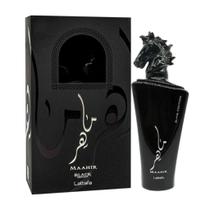 MAAHIR Black Edition 100ml Lattafa masculino MAAHIR Black Edition 100ml Lattafa masculino