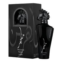 Maahir Black Edition Lattafa Eau de Parfum 100ml Perfume Unissex