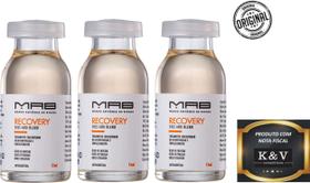Mab - 3 ampola recovery oils and blend 15 ml