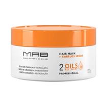 MAB Oils Recovery Máscara 100g