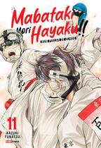 Mabataki Yori Hayaku!! - Num Piscar De Olhos 11 Mabataki Yori Hayaku!! - Num Piscar De Olhos 11