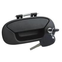 Mac ext c/c doblo 0206 porta traseira - bau - perfil snake key - preta Mac ext c/c doblo 0206 porta traseira - bau - perfil snake key - preta