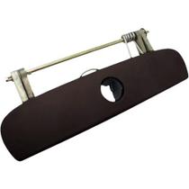 Mac ext p mala s/c polo hatch giii 0214 - c/furo - preta Mac ext p mala s/c polo hatch giii 0214 - c/furo - preta