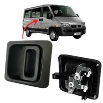 Mac ext s/c ducato 06 boxer 02 jumper 06 - porta lateral corredica - preta Mac ext s/c ducato 06 boxer 02 jumper 06 - porta lateral corredica - preta
