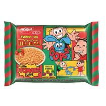 Mac inst lamen tomate suave 85G nissin Mac inst lamen tomate suave 85G nissin