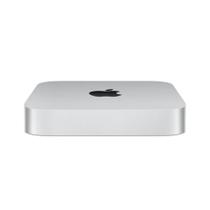 Mac Mini, Chip M2 da Apple com CPU de 8 núcleos e GPU de 10 núcleos, de 512 GB SSD, PrateadoMMFK3BZ/A
