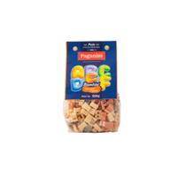 Mac paganini letrinhas bambini 300g Mac paganini letrinhas bambini 300g