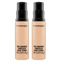 MAC Pro Longwear Concealer Kit - 2 Corretivos NC35