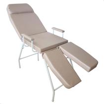 Maca 3 Posições Bi Perna Estética Com Apoio de Braços Podologia Tattoo For ty Store