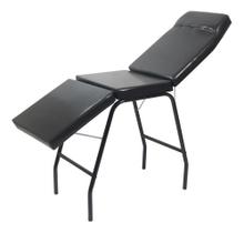 Maca 3 Posições Estética Massagista Tatuador Depilação Maca 3 Posições Estética Massagista Tatuador Depilação