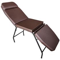 Maca 3 Posições Reclinável Estética Café Facto For-Ty Maca 3 Posições Reclinável Estética Café Facto For-Ty