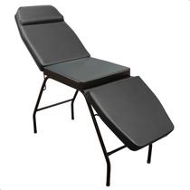 Maca 3 Posições Reclinável Estética Clínica Massagem Tattoo Profissional Forty Maca 3 Posições Reclinável Estética Clínica Massagem Tattoo Profissional Forty