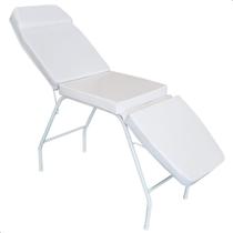 Maca 3 Posições Reclinável Estética Clínica Massagem Tattoo Profissional Forty Maca 3 Posições Reclinável Estética Clínica Massagem Tattoo Profissional Forty