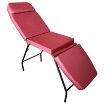 Maca 3 Posições Reclinável Estética Massagem Depliação BORDÔ FACTO Forty Maca 3 Posições Reclinável Estética Massagem Depliação BORDÔ FACTO Forty