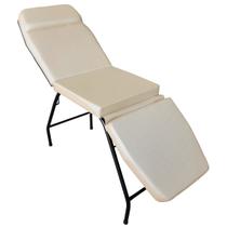 Maca 3 Posições Reclinável Estética PÉROLA FACTO Estrutura Preta Forty Maca 3 Posições Reclinável Estética PÉROLA FACTO Estrutura Preta Forty