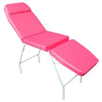 Maca 3 Posições Reclinável Estética PINK FACTO For-ty