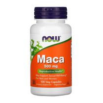 Maca 500mg (100) - Now Foods