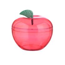 Maça acrílica - Branca de neve 20 und